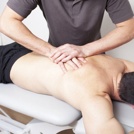 osteopathic treatment
