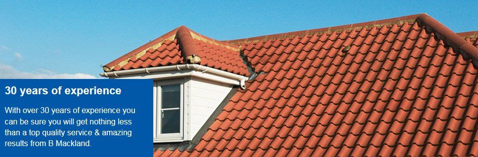 For roofing services in Aberdeenshire call 01224 641 423 building services