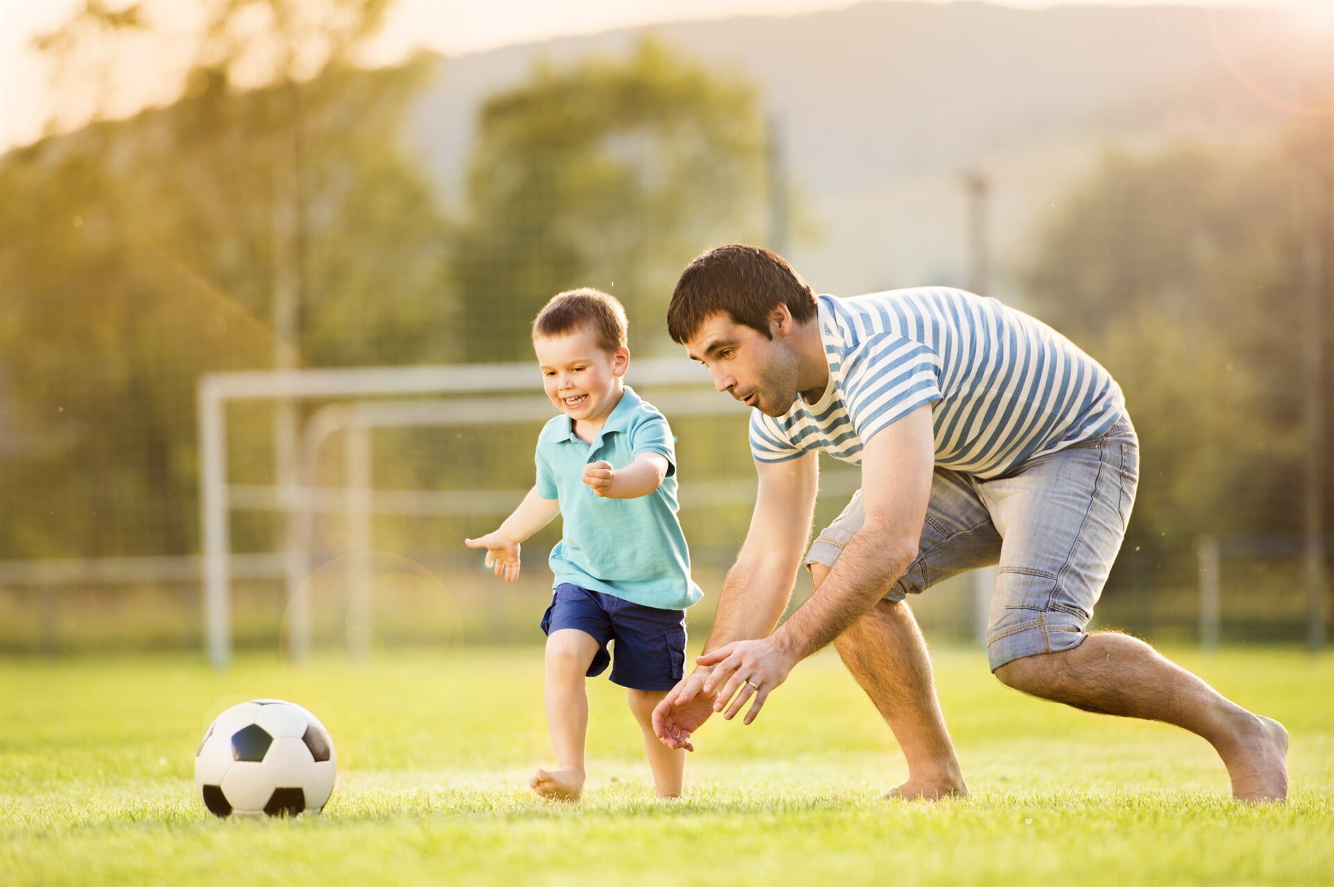 Man with Pelvic Pain — Goulburn Physiotherapy Centre in Goulburn, NSW