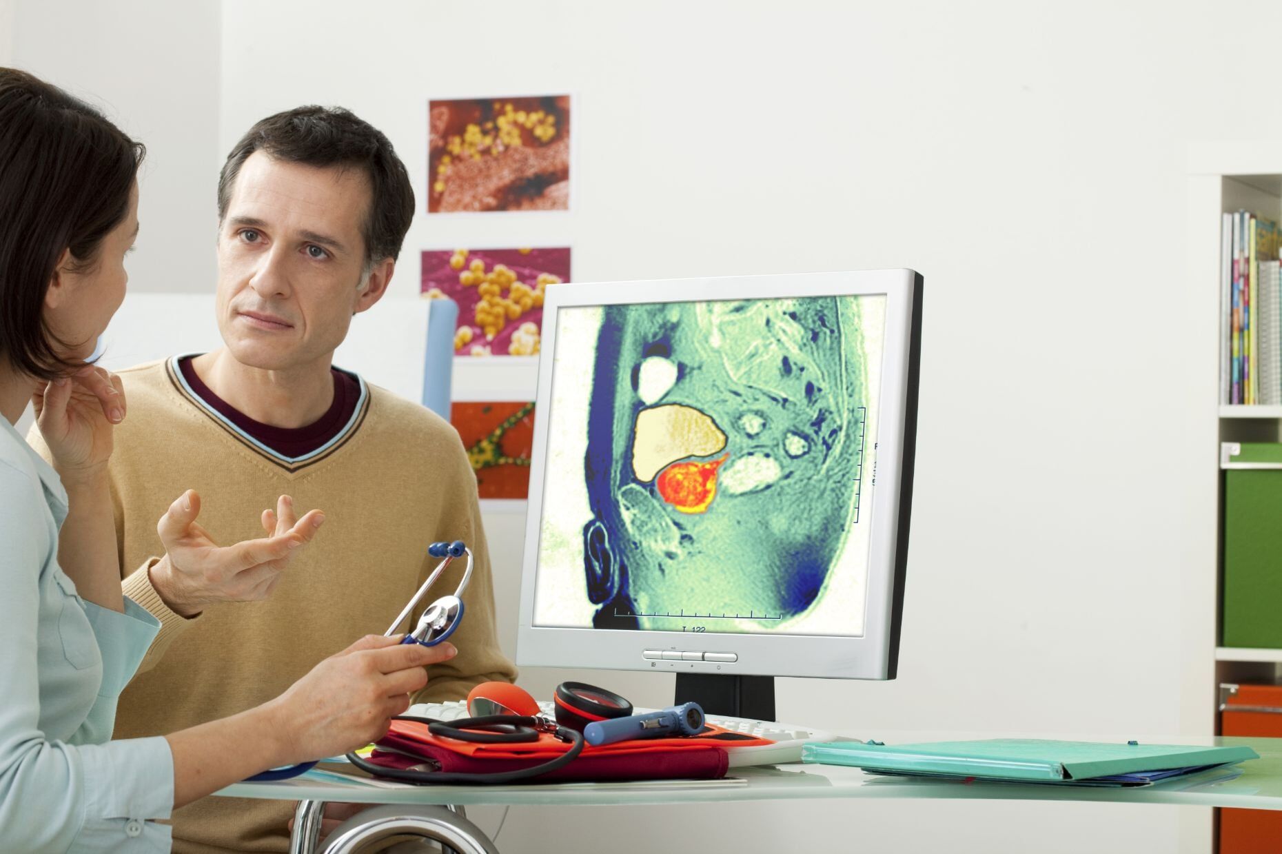 Urology Consultation — Goulburn Physiotherapy Centre in Goulburn, NSW