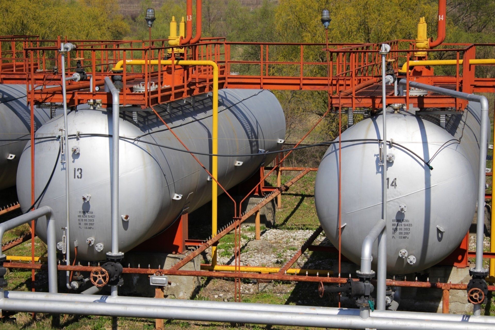 Fuel System Installation in Dallas, TX | Automated Fuel Technologies, LLC