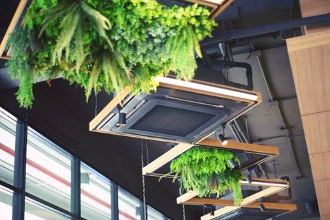 Air Flow HVAC System — Huntington Beach, CA — Amm Air Conditioning & Heating