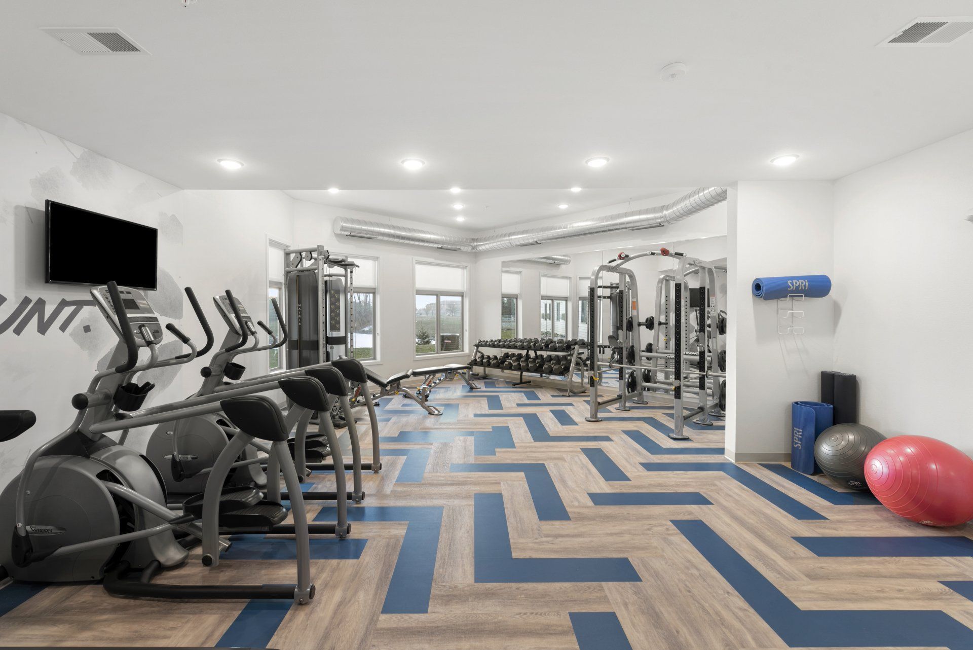 blackmore flats gym