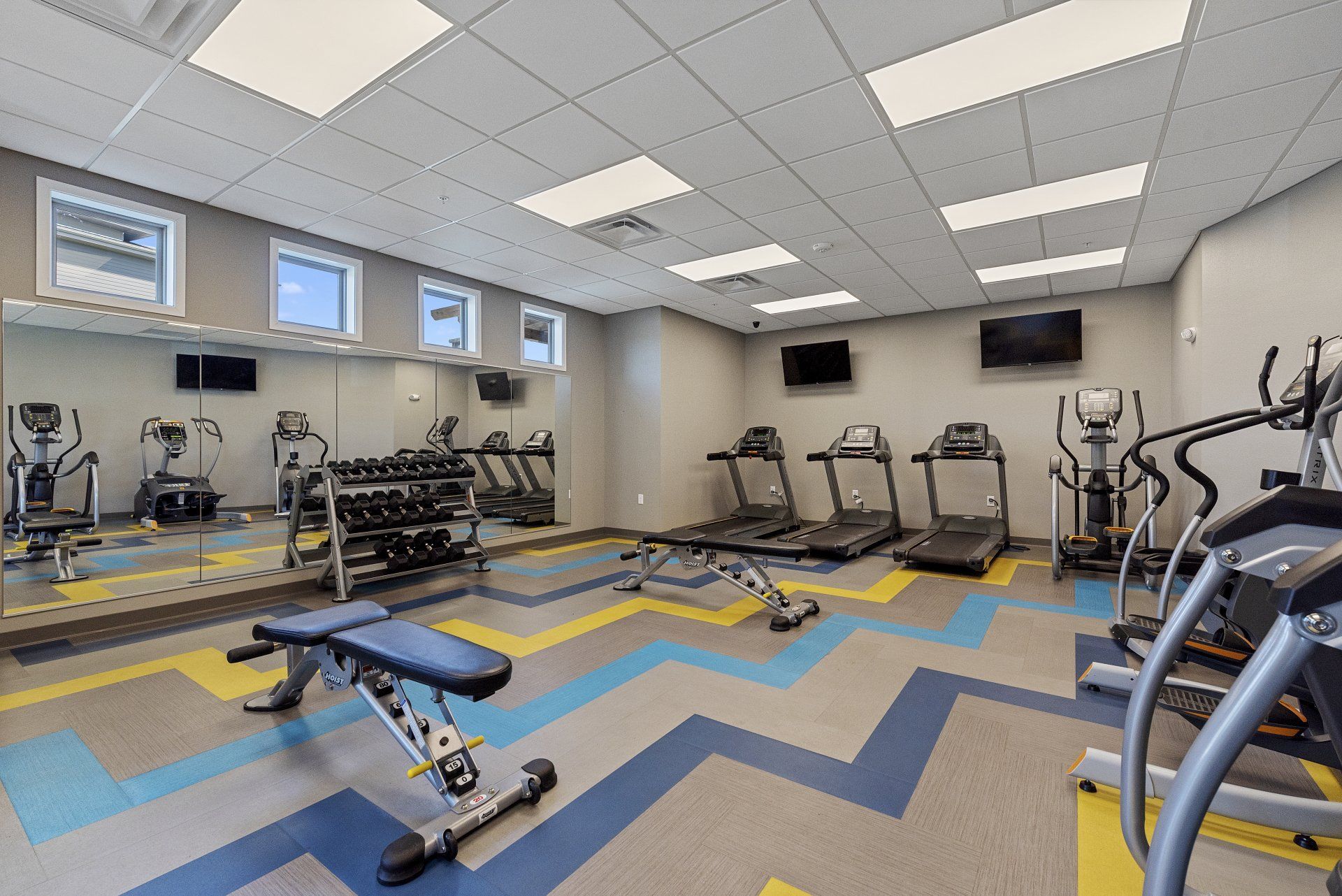 gym