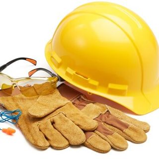 Glove and helmet  — First aid and safety solution in phenix, AZ