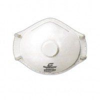 Dust Mask N95 W/Exhale Valve — First aid and safety solution in phenix, AZ