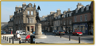 For Taxi services in Hawick call A1 Taxis Local taxi services