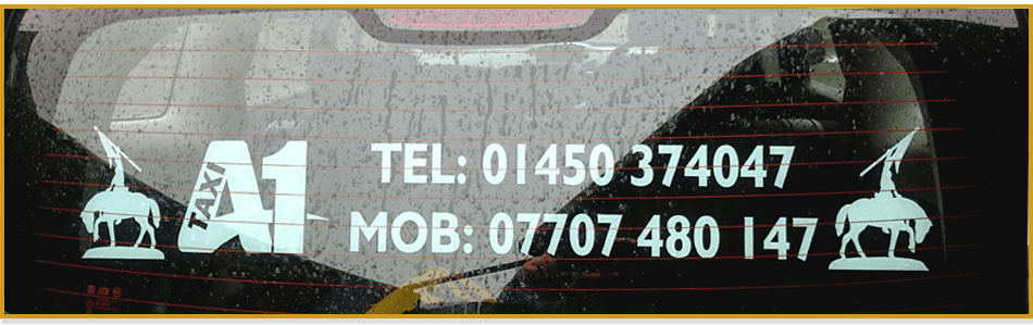 For a professional taxi service in Hawick call A1 Taxis Taxi services