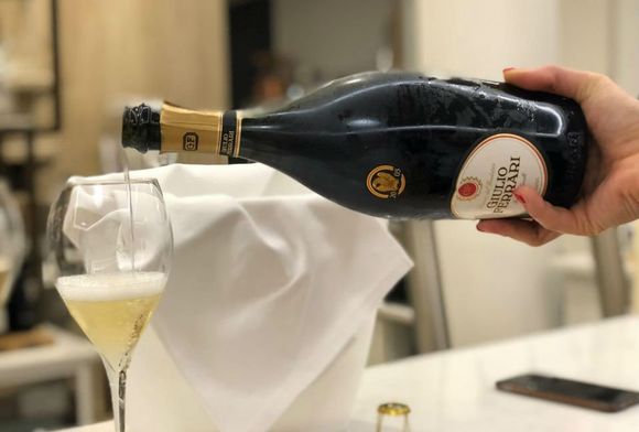 prosecco trentino