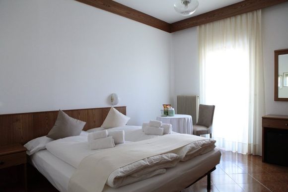 hotel Athos camera matrimoniale