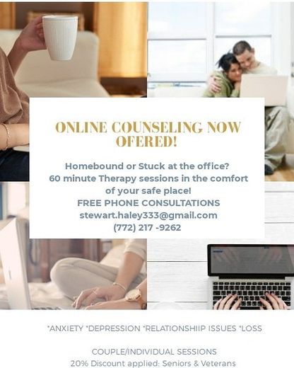 online counceling