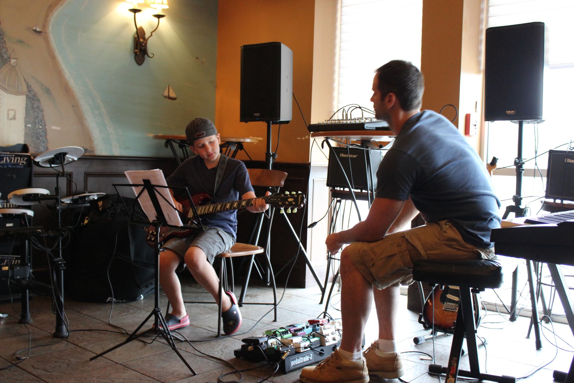 Music lessons in Clifton Park NY