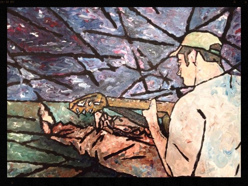 Art by Guitar Lessons in Clifton Park NY