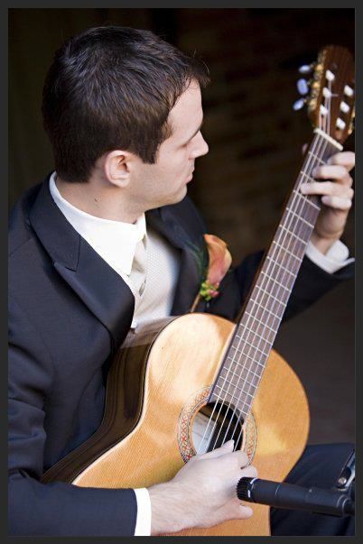 Guitar lessons in Clifton Park NY with Jon Tario: weddings
