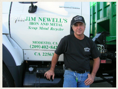Business — Recycled Wired in Modesto, Ca