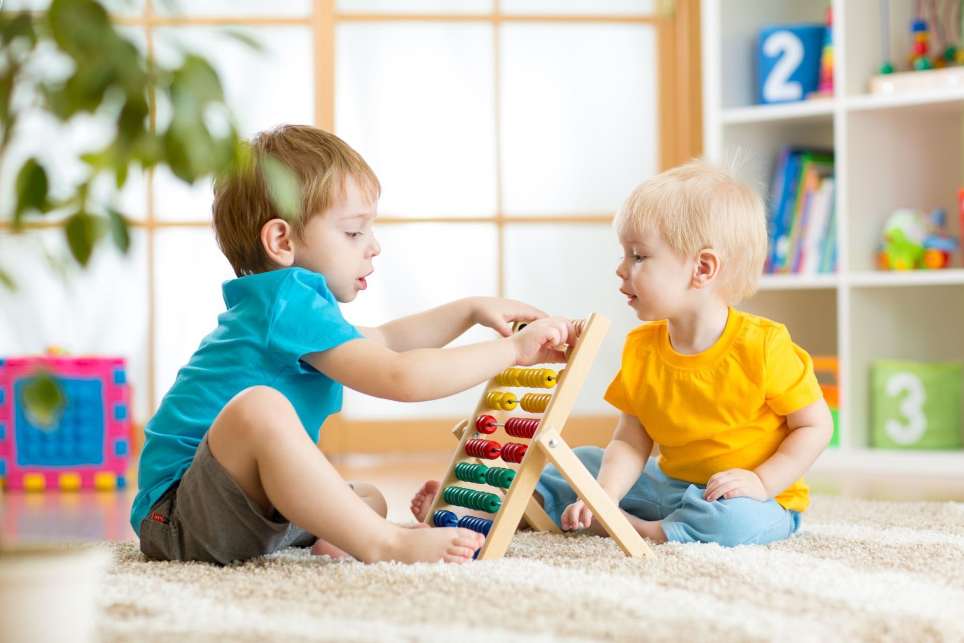 attività ludico-didattica per bambini
