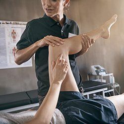 knee pain