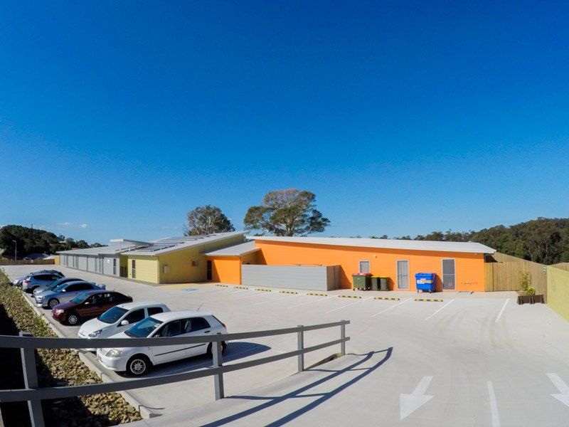 car park