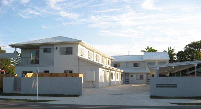 apartments