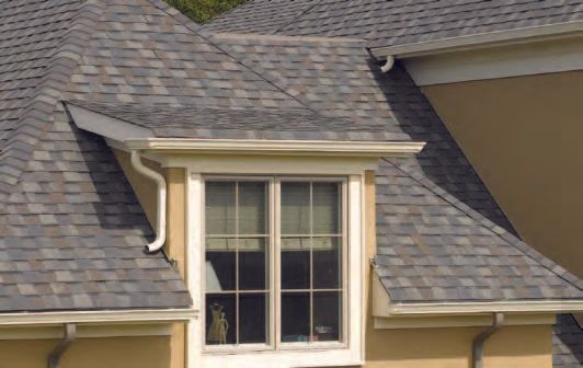 Roofing Installation — Stone Roofs in Canton, MI Roofing Installation — Stone Roofs in Canton, MI