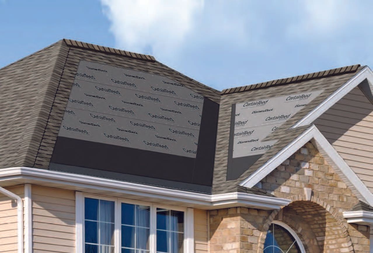 Shake Roofing Material — CertainTeed Roofs in Canton, MI Shake Roofing Material — CertainTeed Roofs in Canton, MI