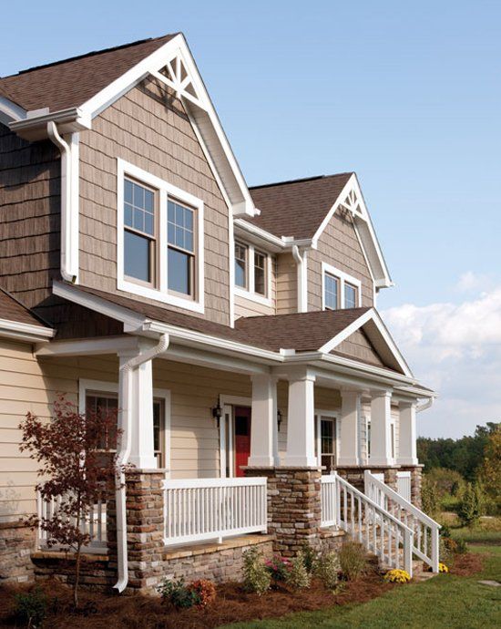 Sidings — Luxury House in Canton, MI Sidings — Luxury House in Canton, MI