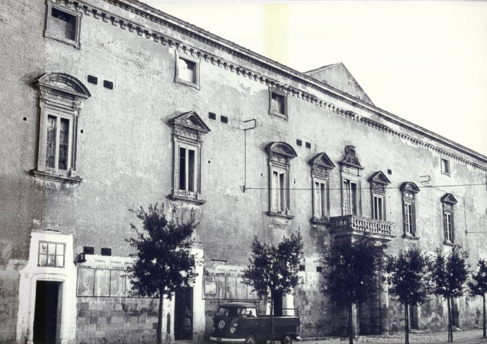 palazzo d'epoca