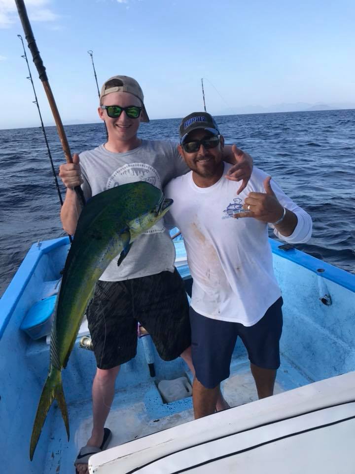 Keep your fish  in loreto