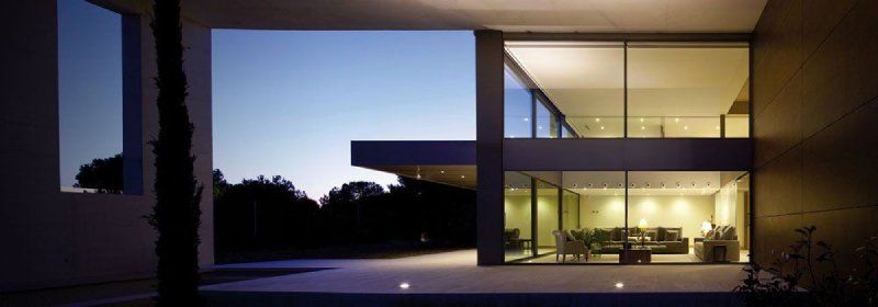 Casa moderna