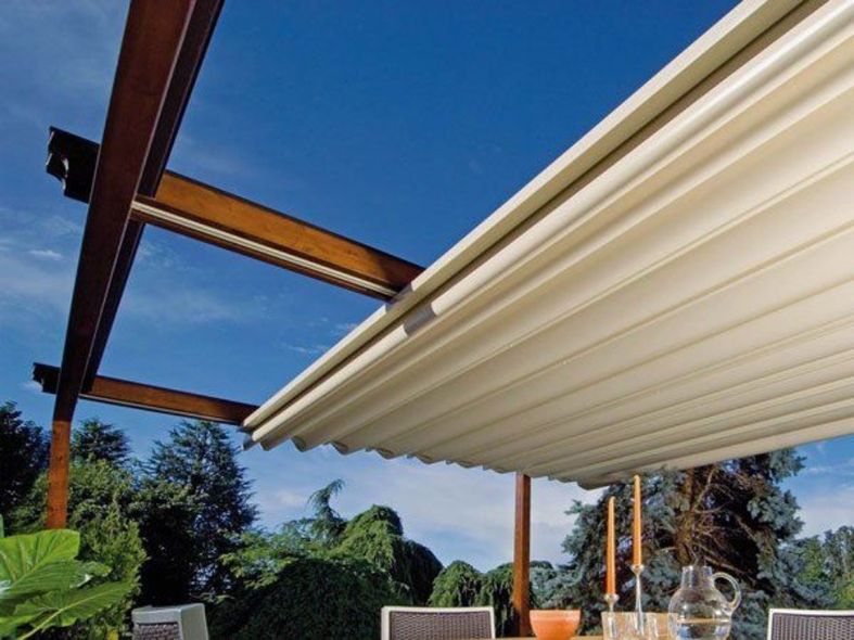 Tenda retraibile