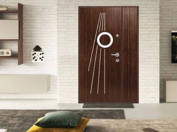 Porta in legno