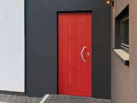 Porta rossa