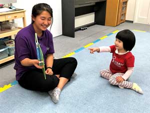 Homeroom Teacher at Preschool