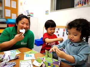 Teaching Internship