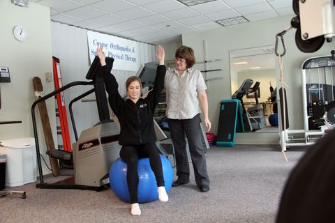 Hip — Core Stabilization Exercise in Homewood, IL Hip — Core Stabilization Exercise in Homewood, IL