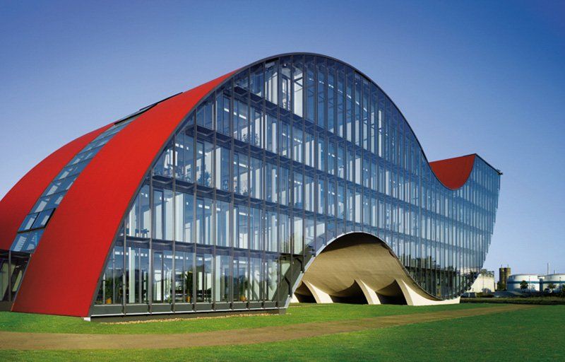 facciate schuco