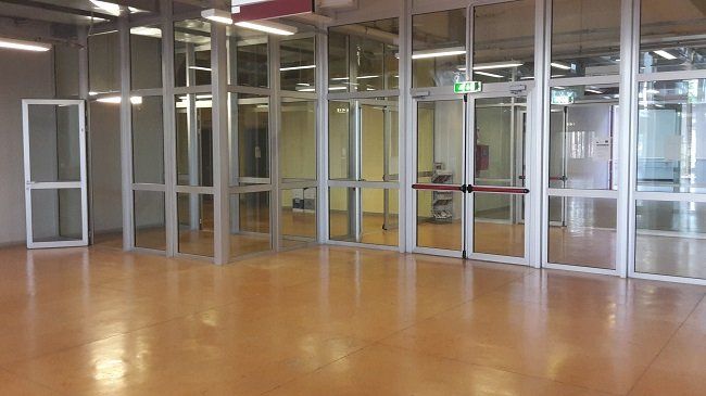 Corridoio interno