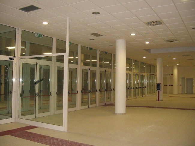 Sala interno