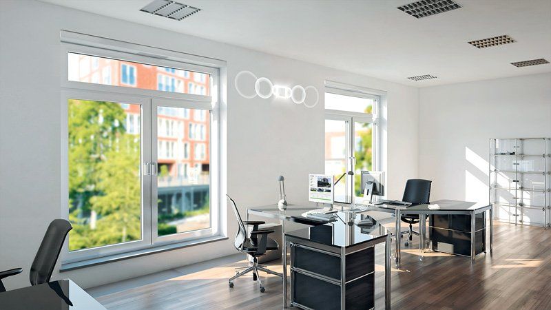 finestre schuco