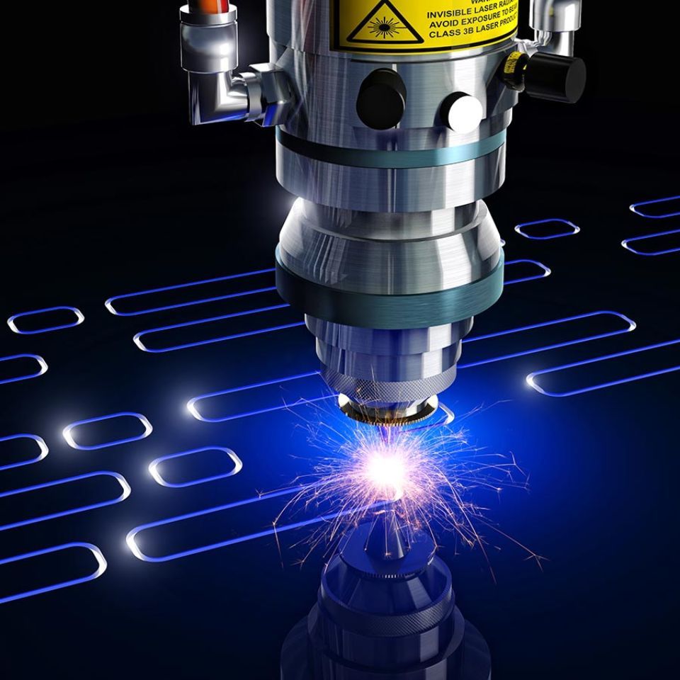 steel processing