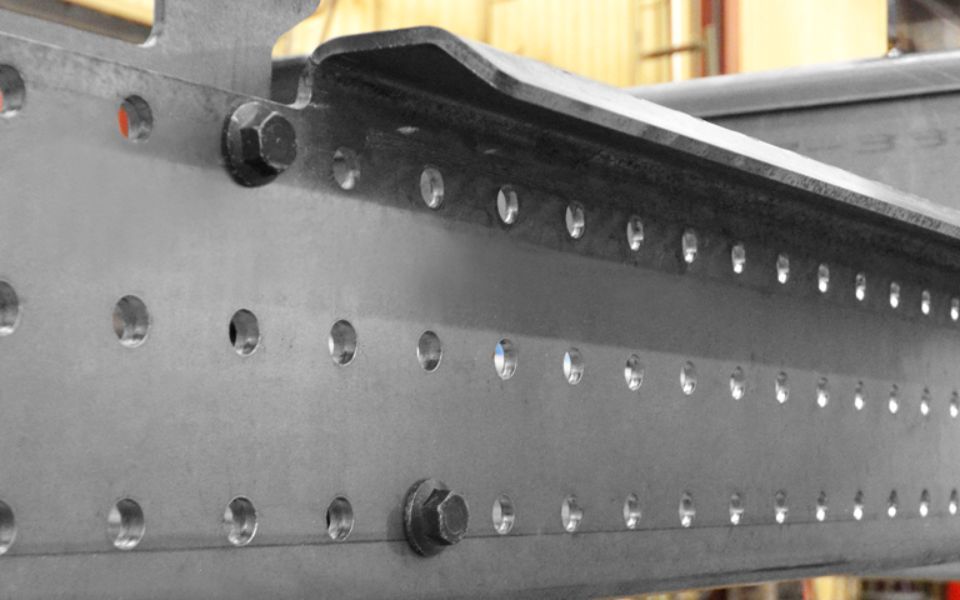 steel structure