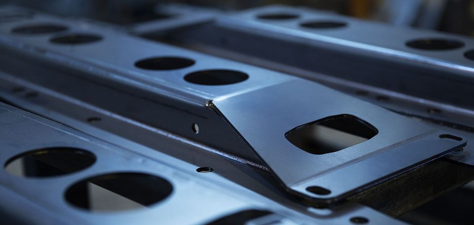carbon steel components