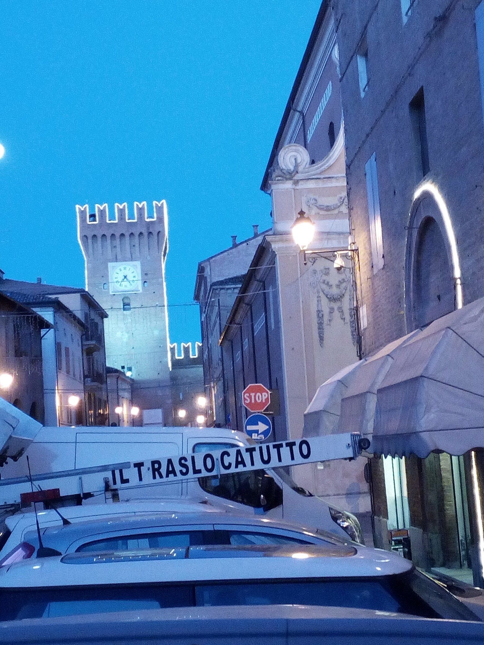 traslochi modena, il traslocatutto