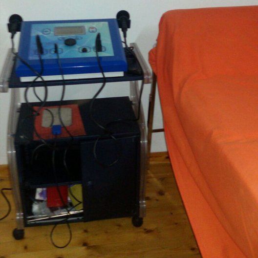 Macchina di elettrostimolazione