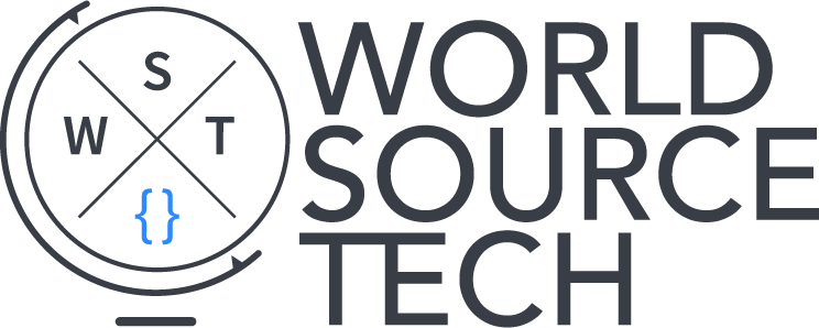 Custom web development and digital marketing logo