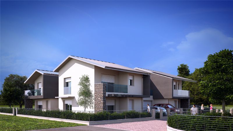 casa bifamiliare in vendita