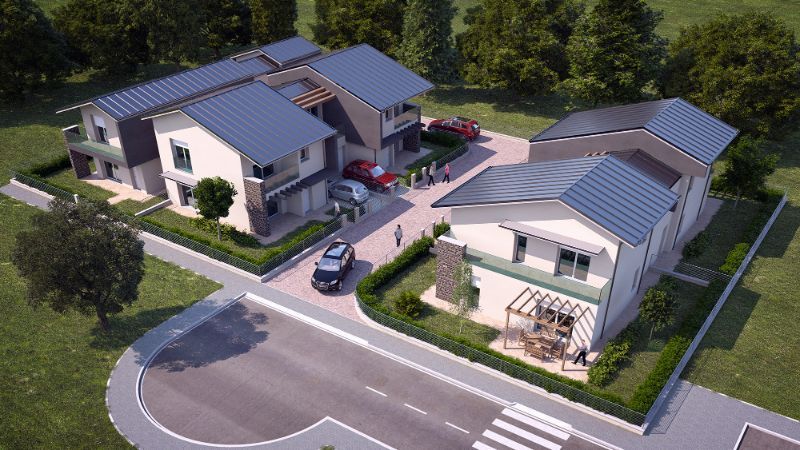 unità immobiliari in vendita