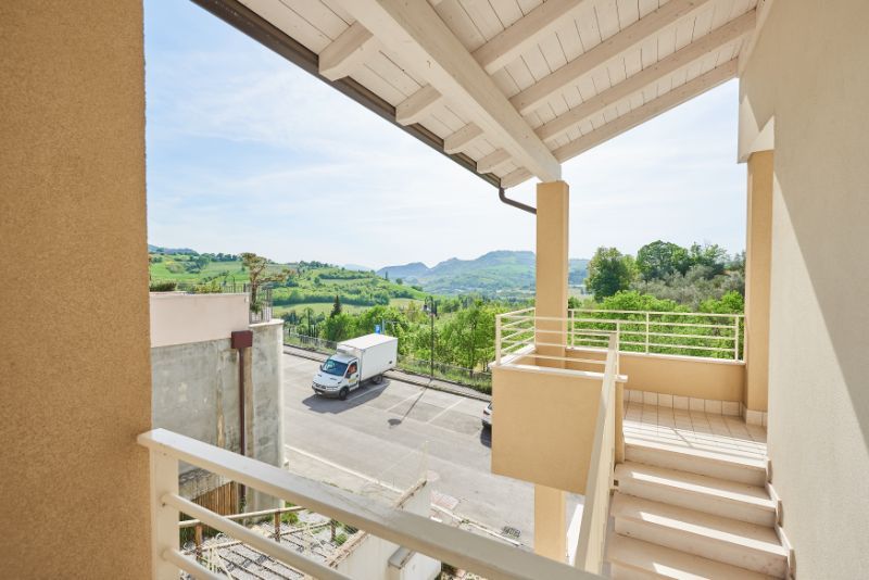 tettoia villa