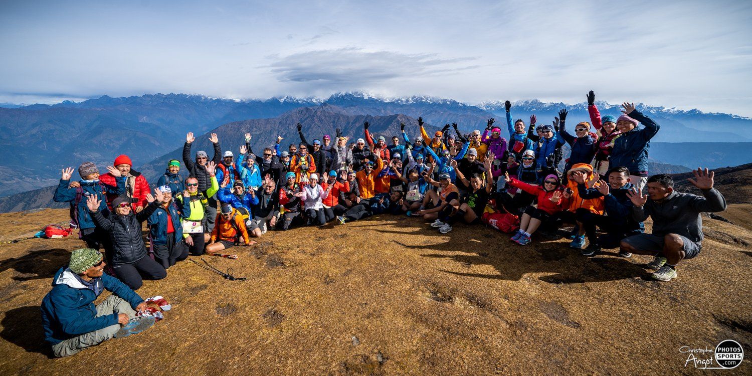 Solukumbu trail 2019