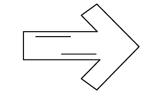 arrow logo